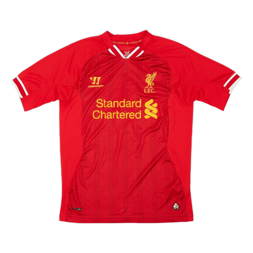 2013-14 Liverpool FC Home Shirt