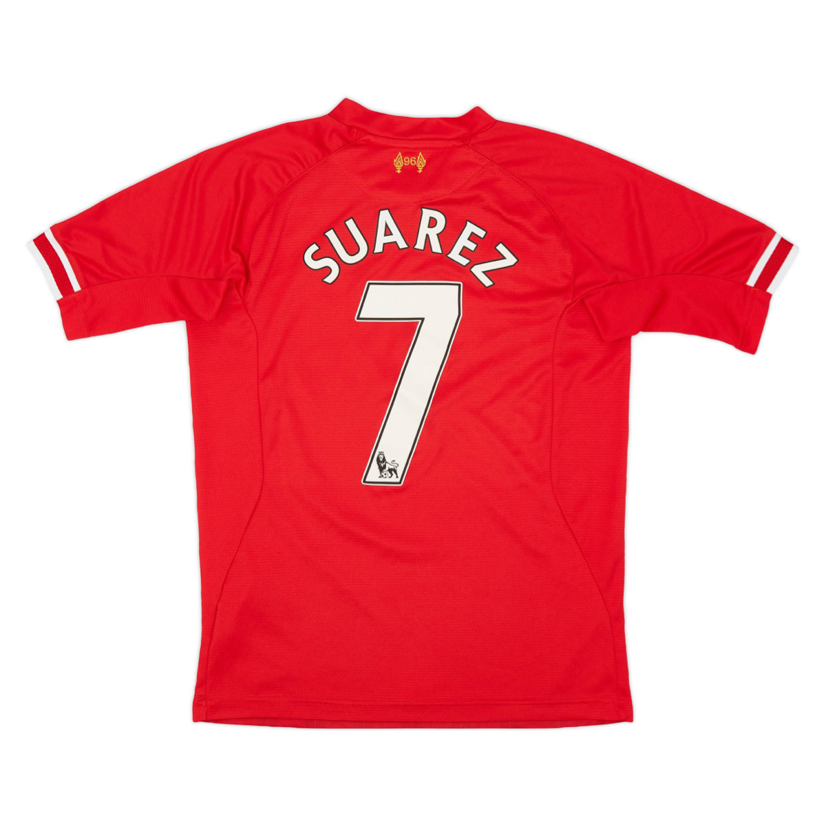 2013-14 Liverpool FC Home Shirt