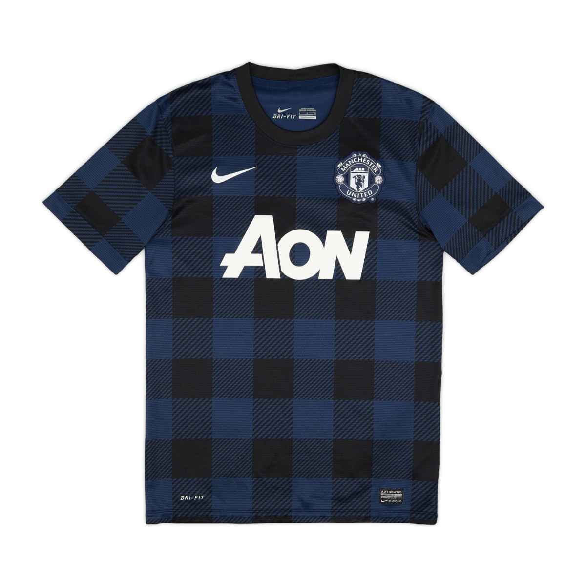 2013-14 Manchester United FC Third Shirt