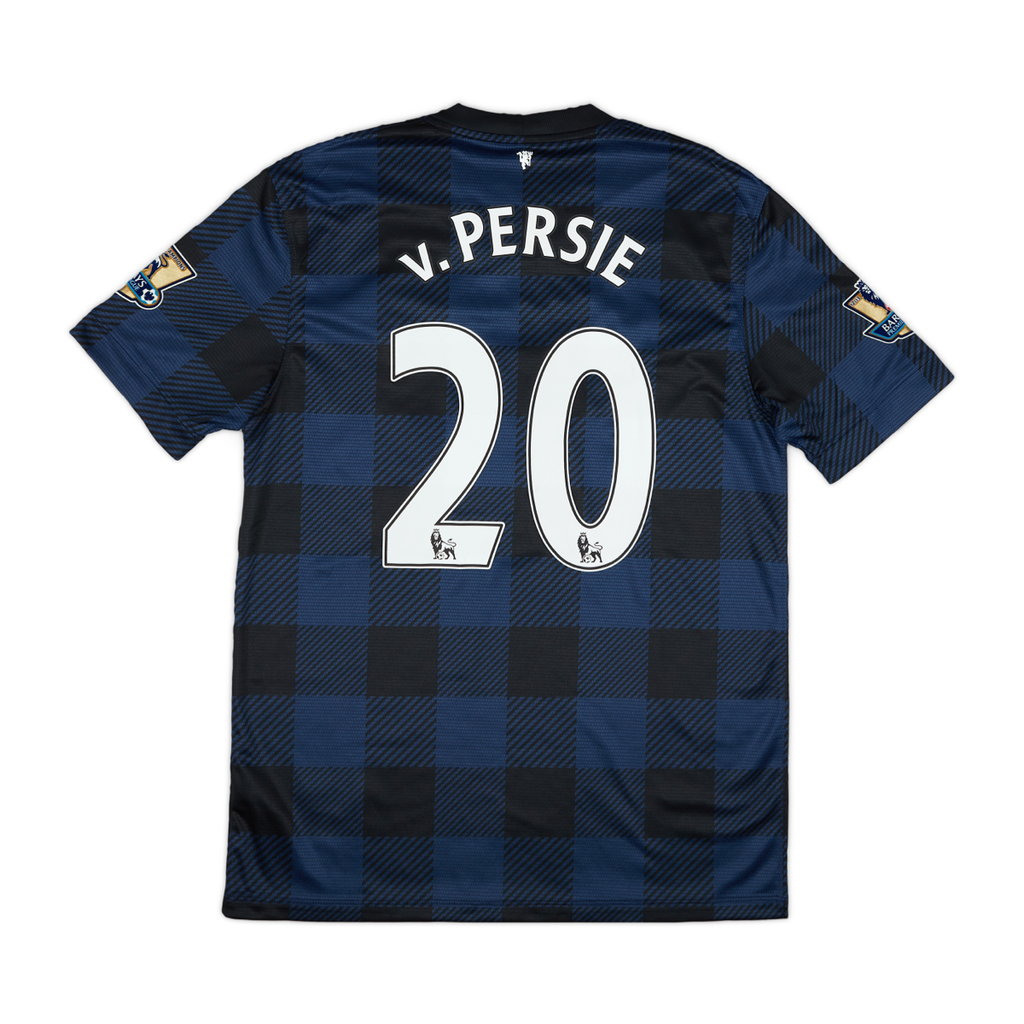 2013-14 Manchester United FC Third Shirt