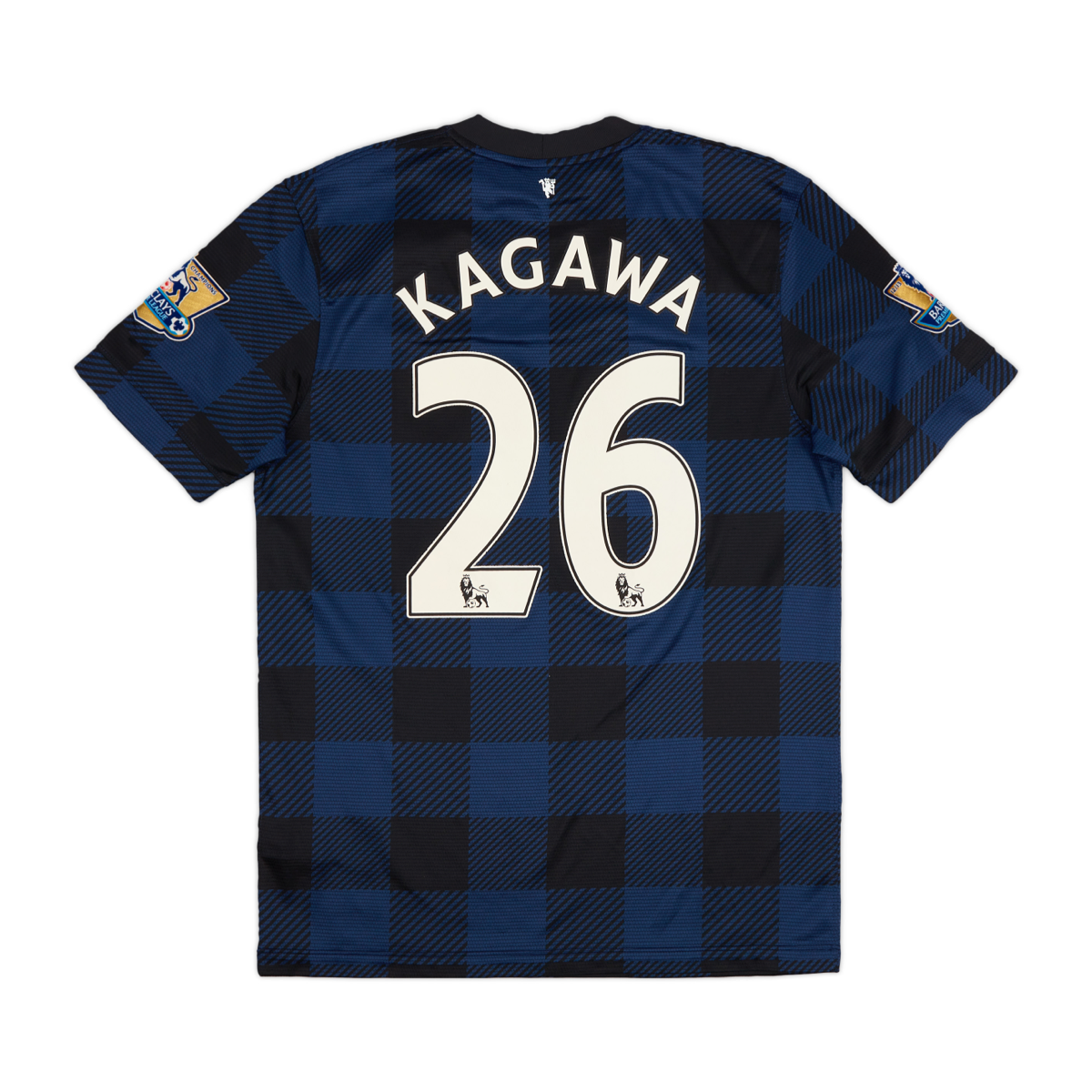 2013-14 Manchester United FC Third Shirt