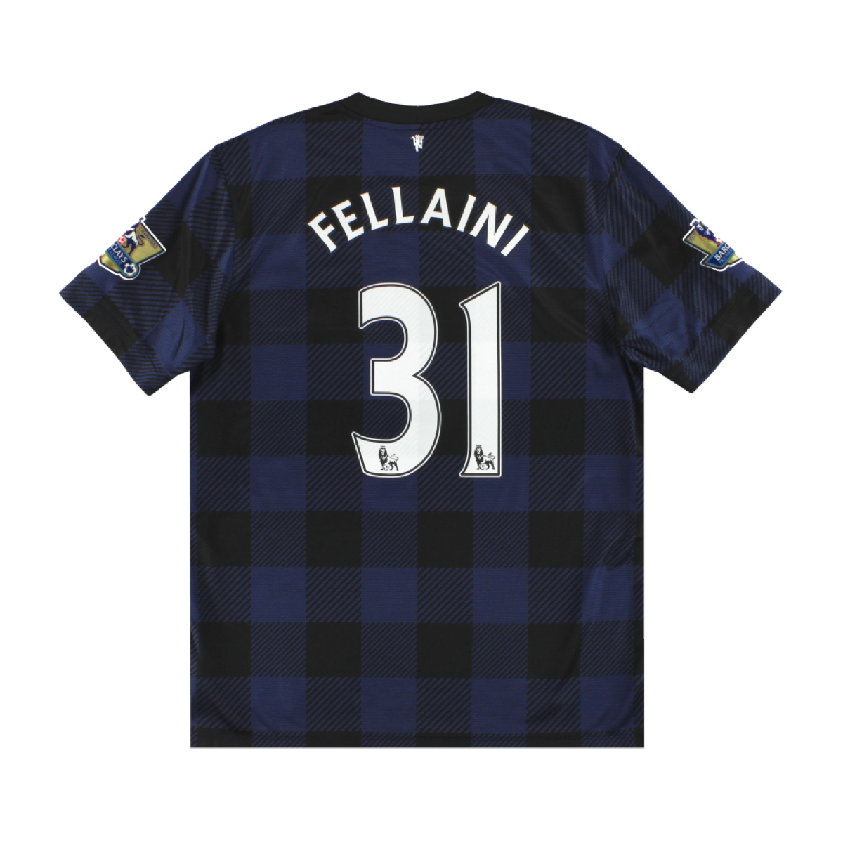 2013-14 Manchester United FC Third Shirt