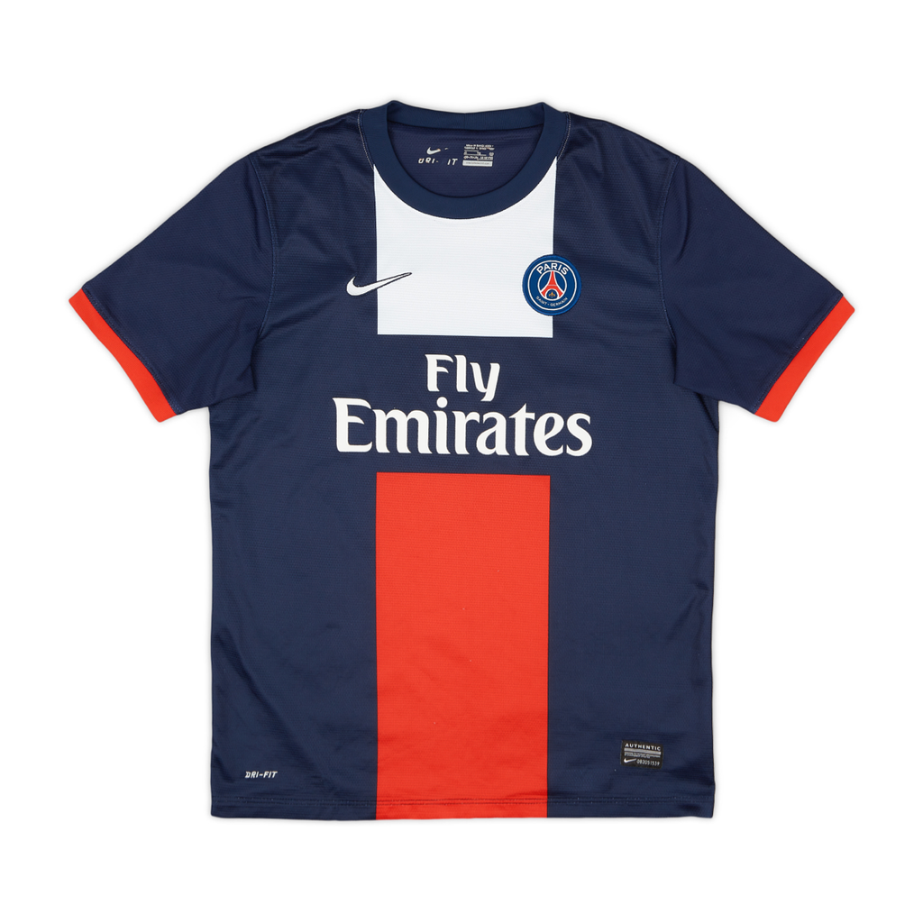 2013-14 Paris Saint-Germain FC Home Shirt