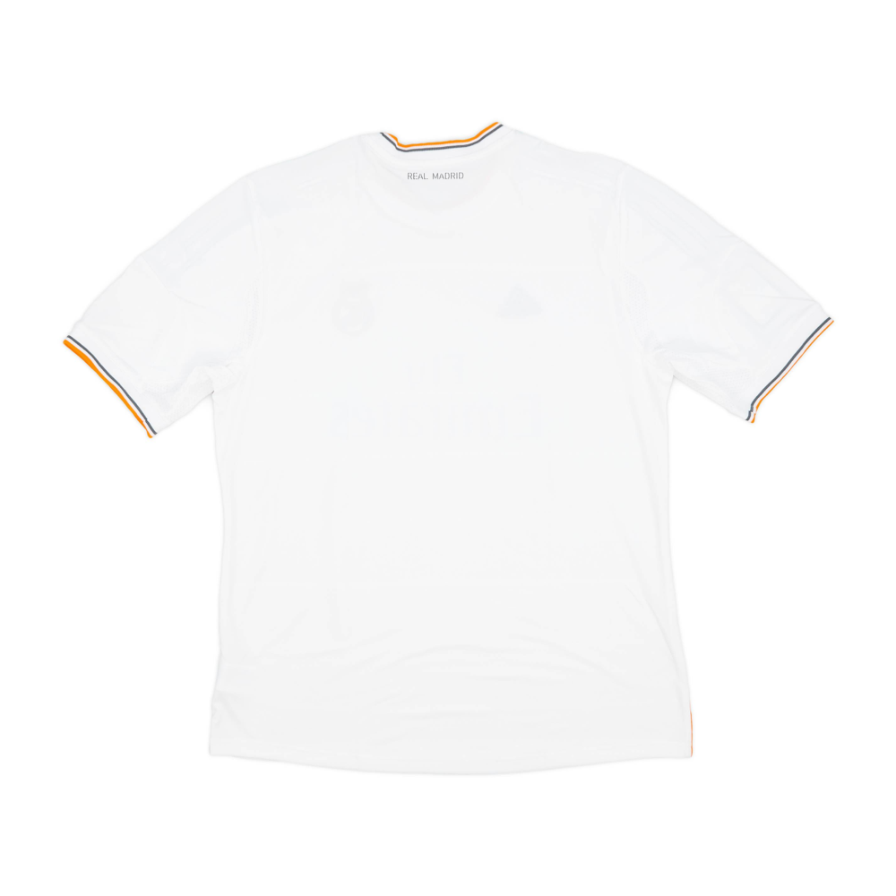 2013-14 Real Madrid CF Home Shirt