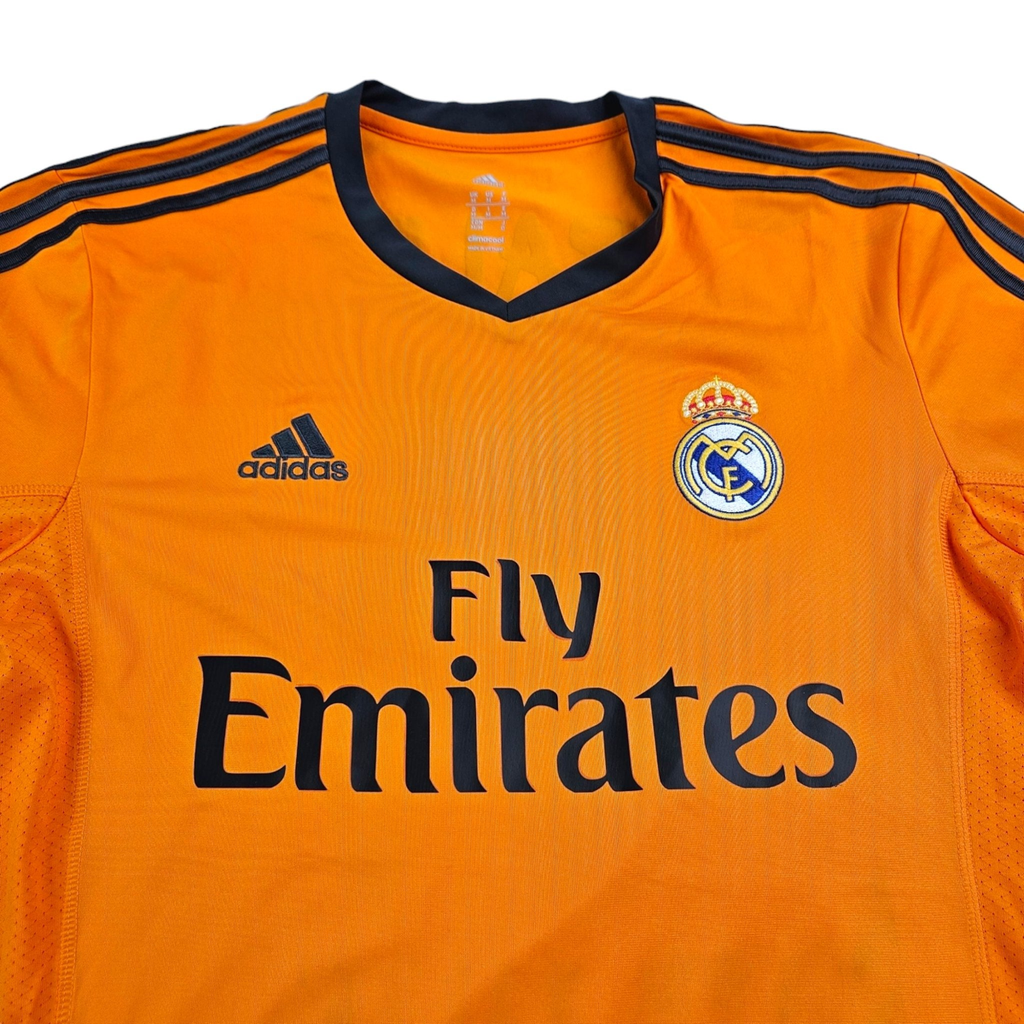 2013-14 Real Madrid CF Third Shirt
