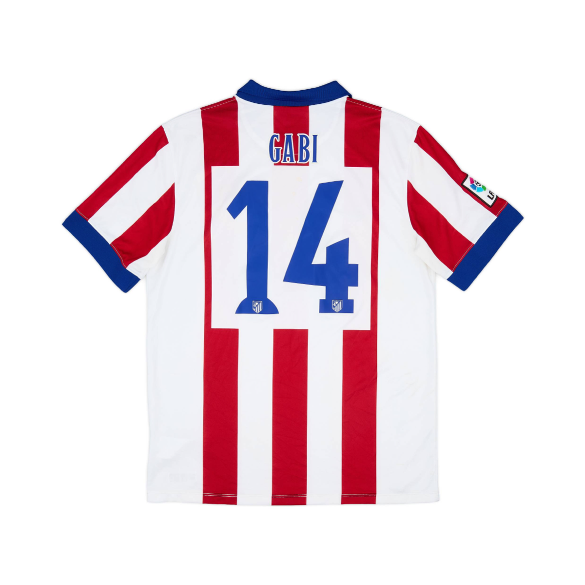 2014-15 Atlético de Madrid Home Shirt
