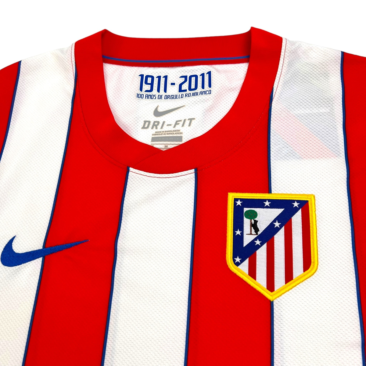 2014-15 Atlético de Madrid Home Shirt