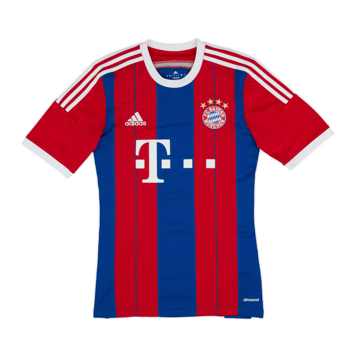 2014-15 FC Bayern München Home Shirt