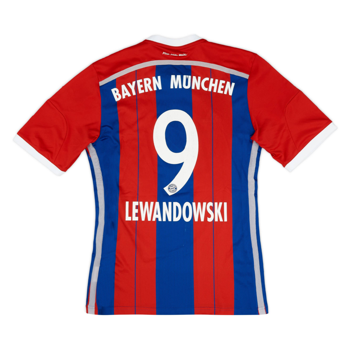 2014-15 FC Bayern München Home Shirt