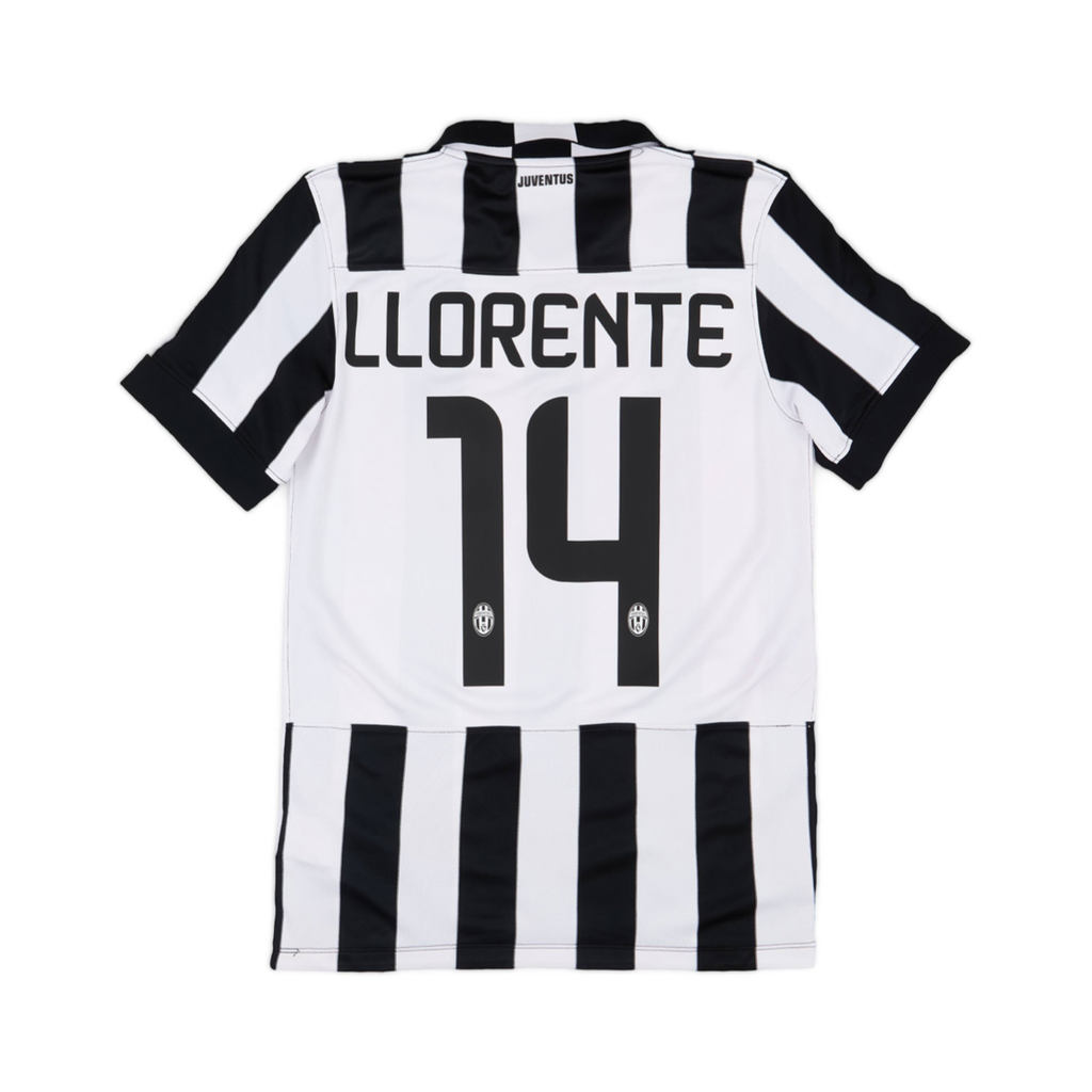 2014-15 Juventus FC Home Shirt
