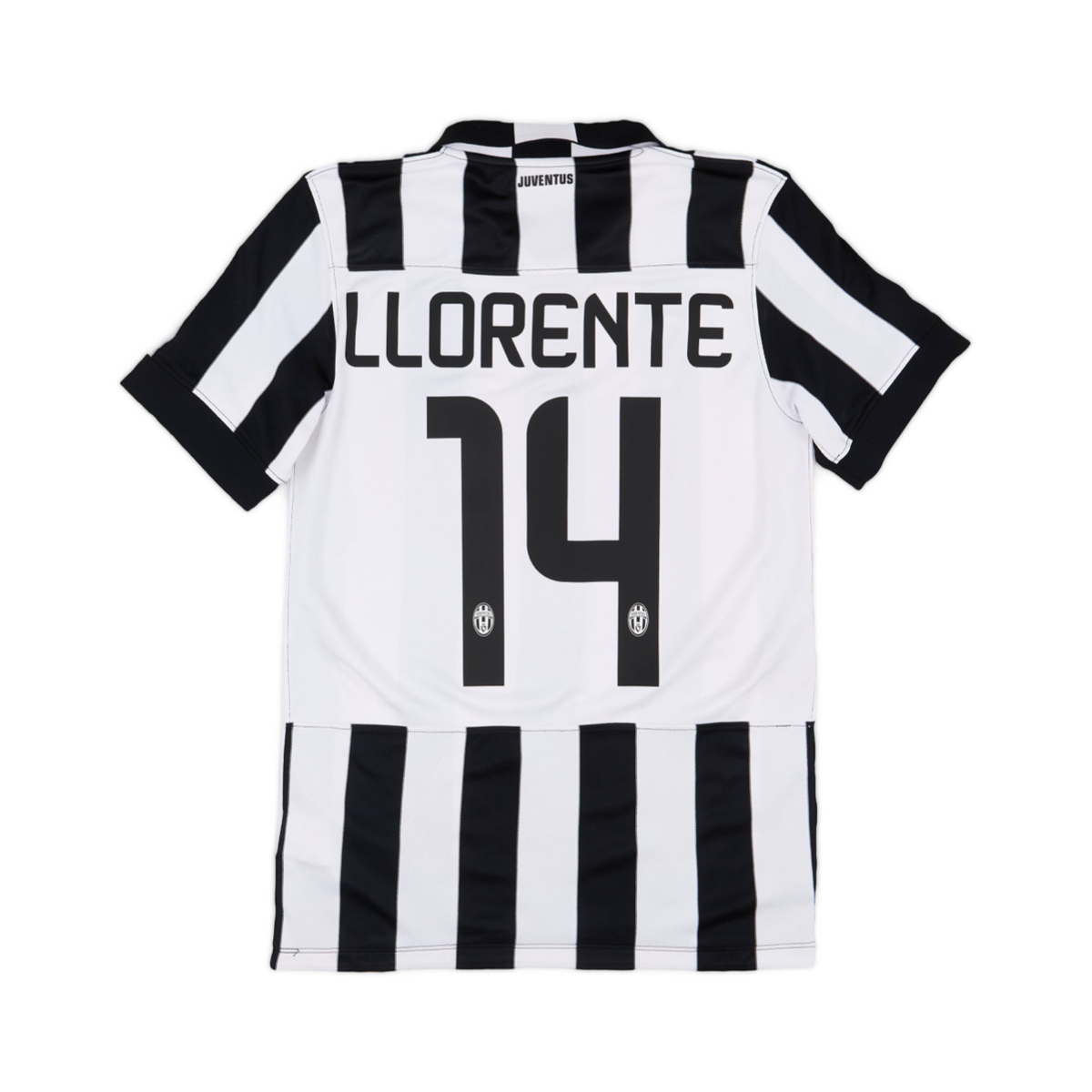 2014-15 Juventus FC Home Shirt