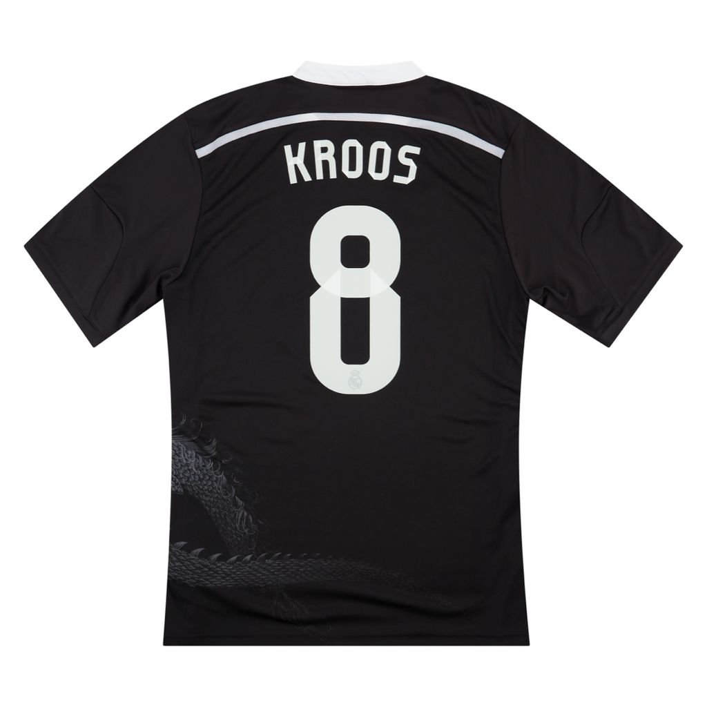 2014-15 Real Madrid CF Third Shirt