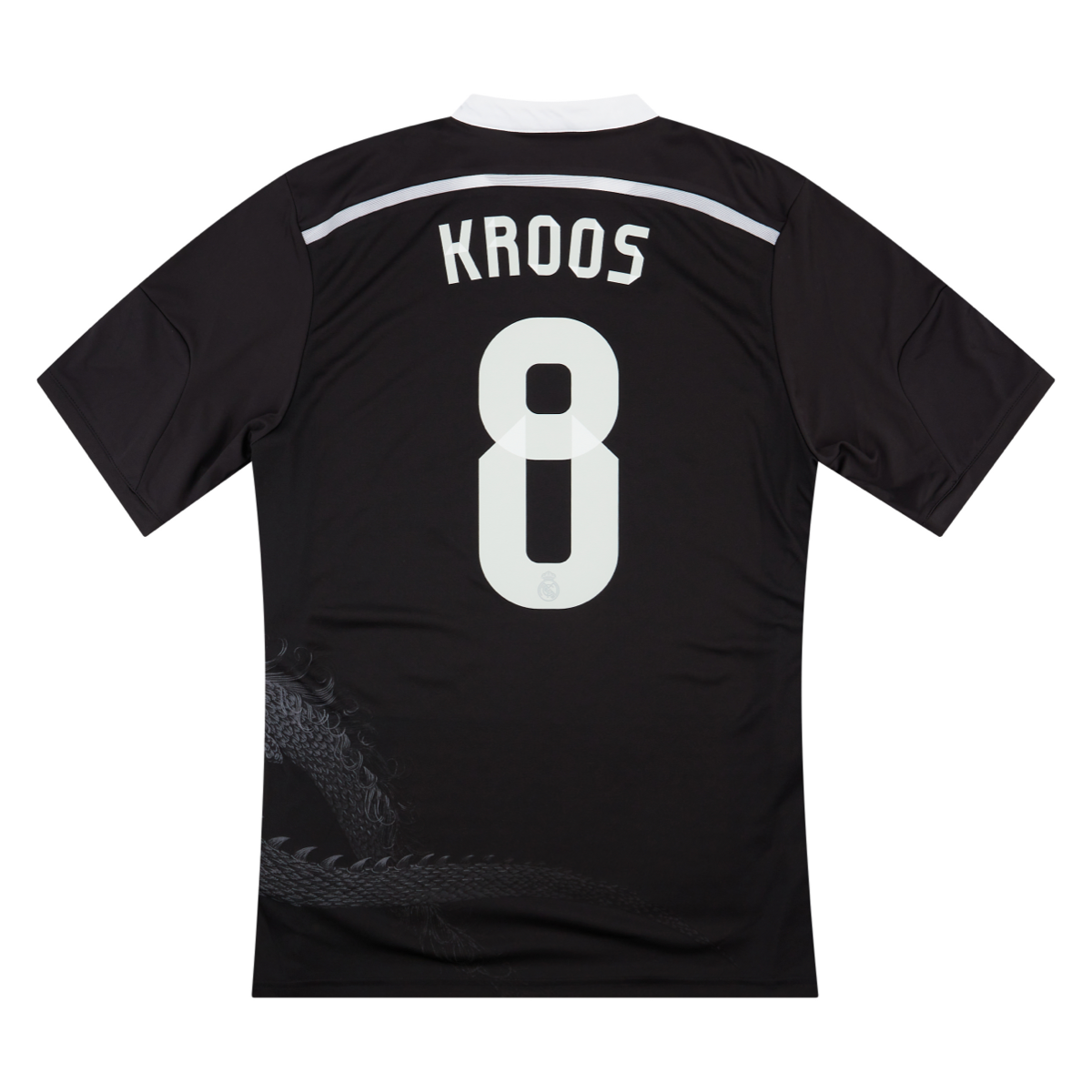 2014-15 Real Madrid CF Third Shirt