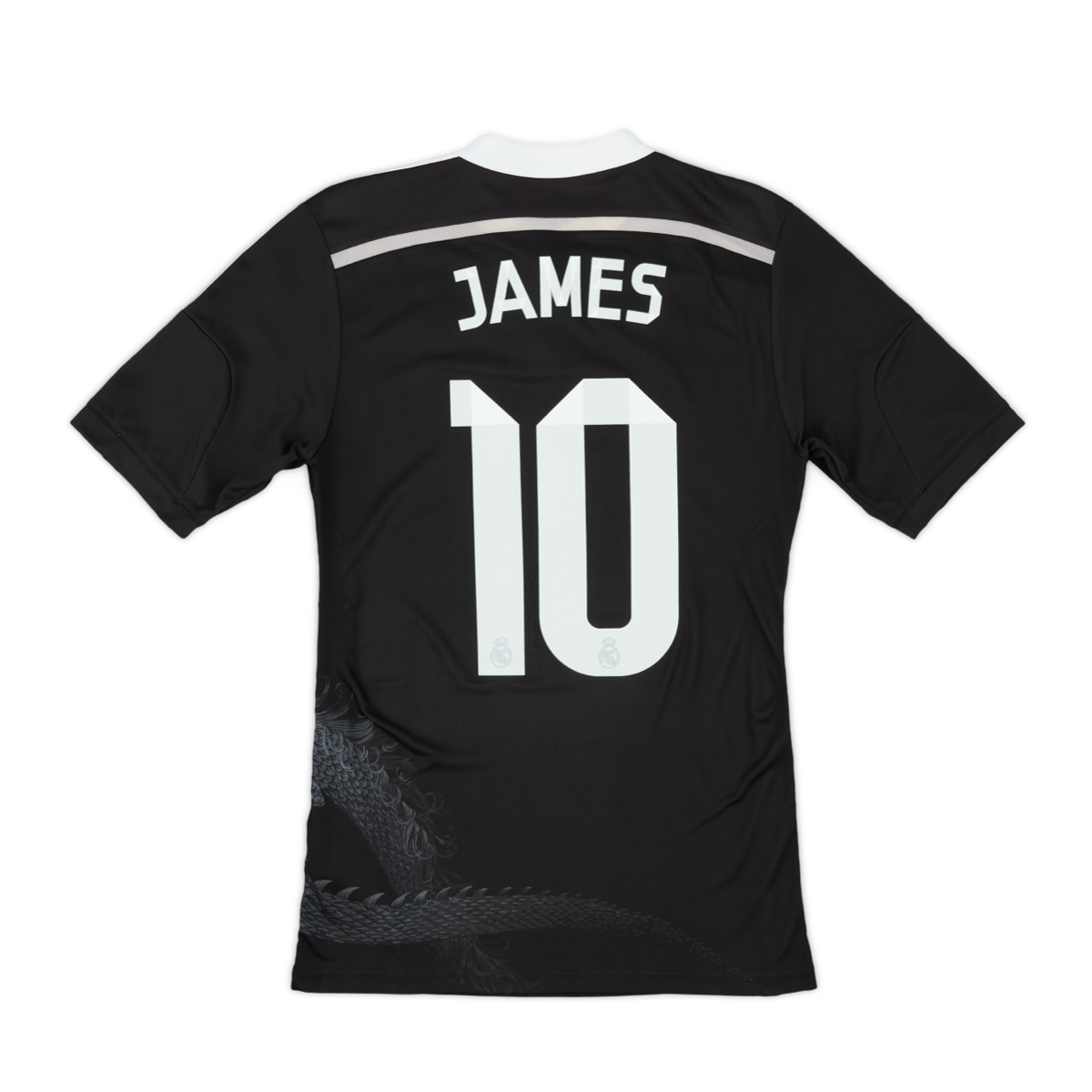 2014-15 Real Madrid CF Third Shirt