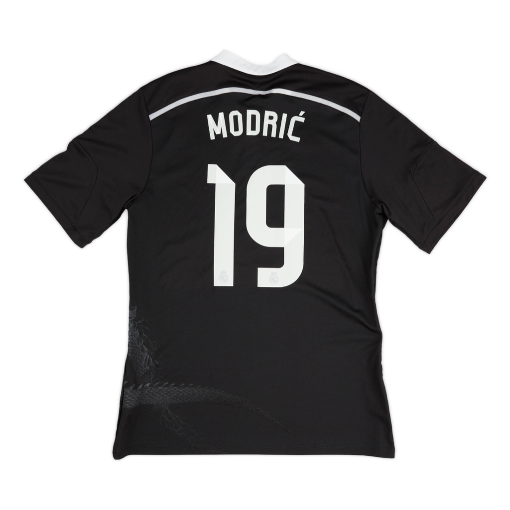 2014-15 Real Madrid CF Third Shirt