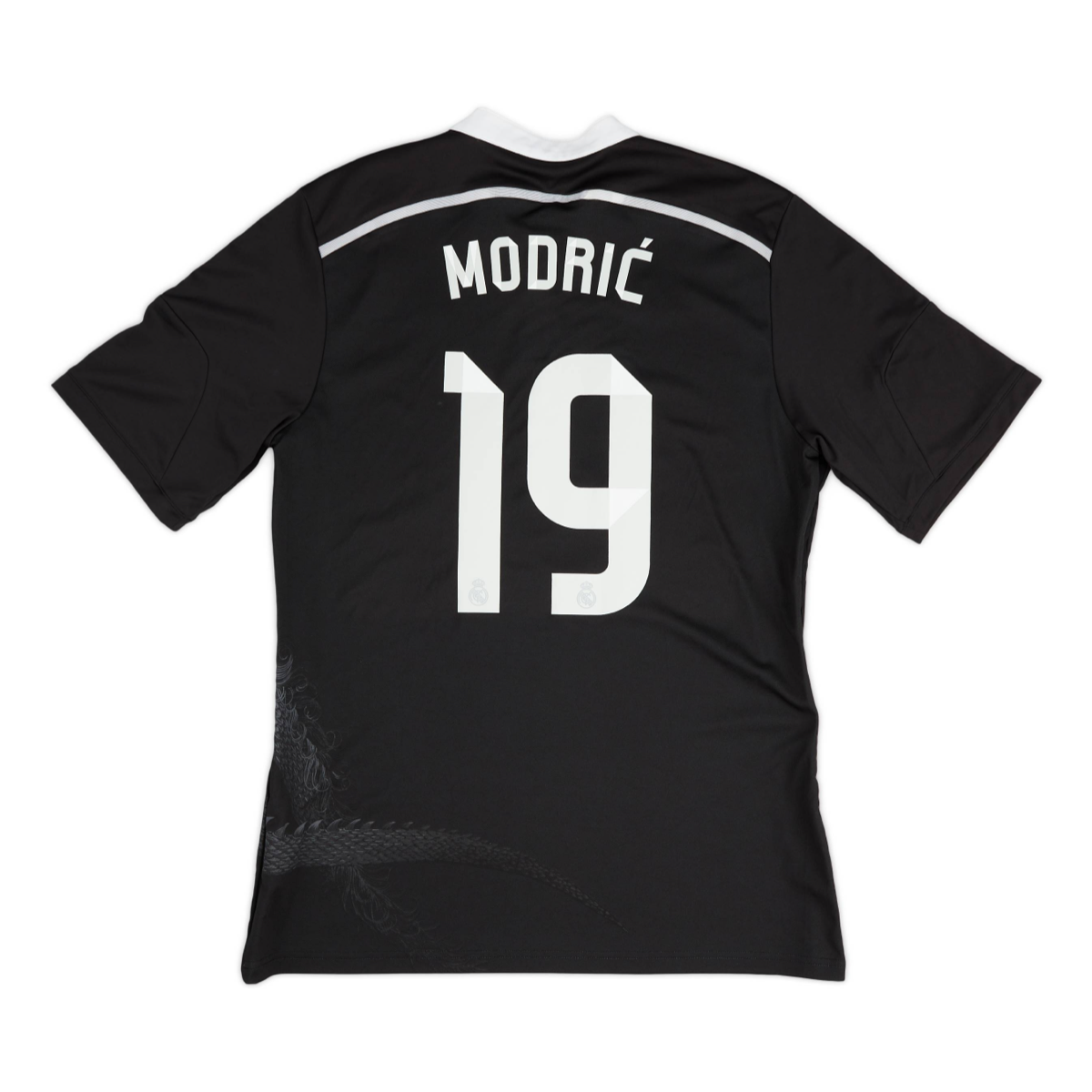 2014-15 Real Madrid CF Third Shirt