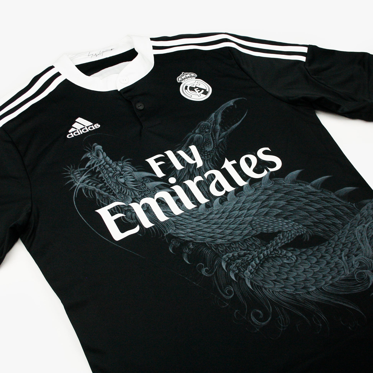2014-15 Real Madrid CF Third Shirt