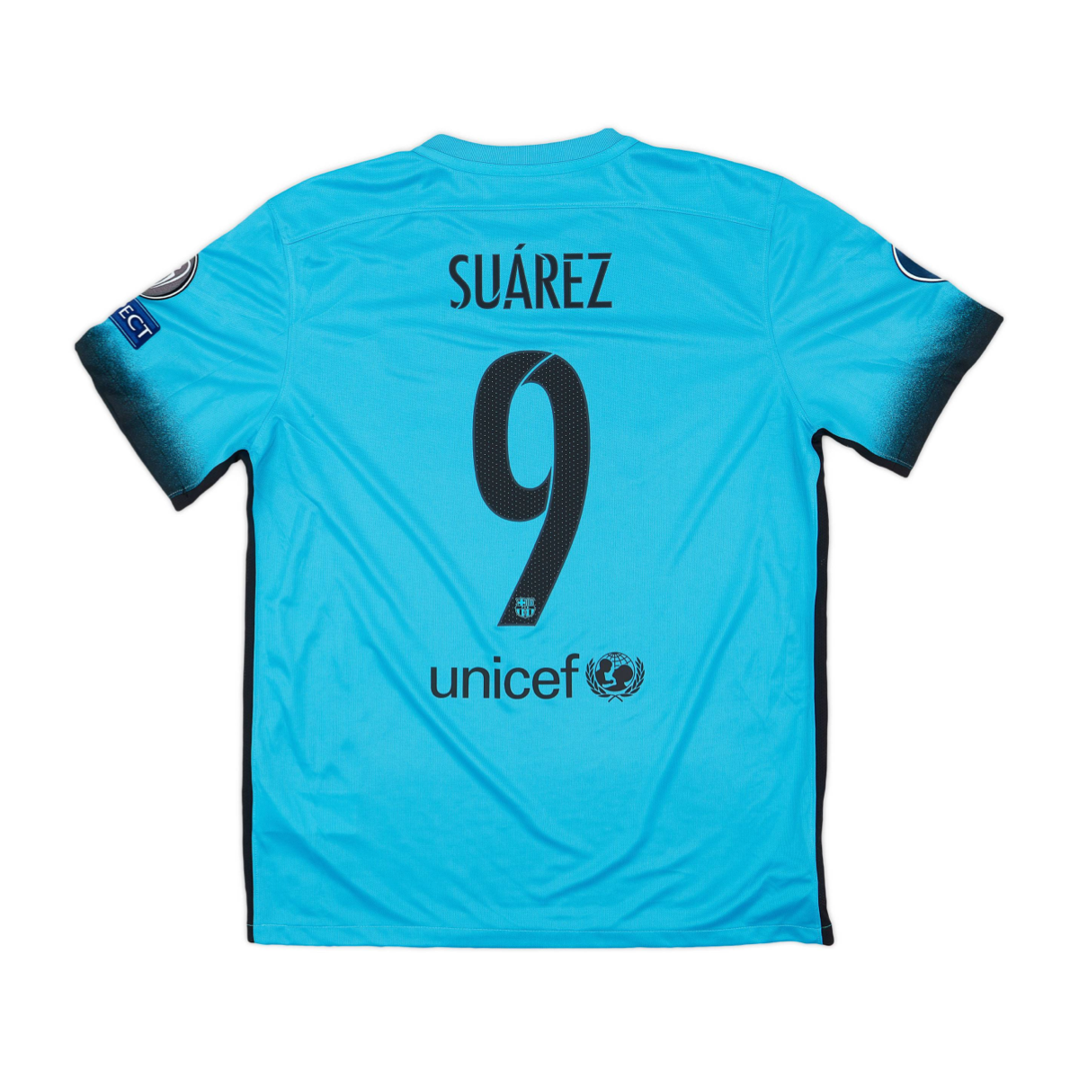 2015-16 FC Barcelona Third Shirt