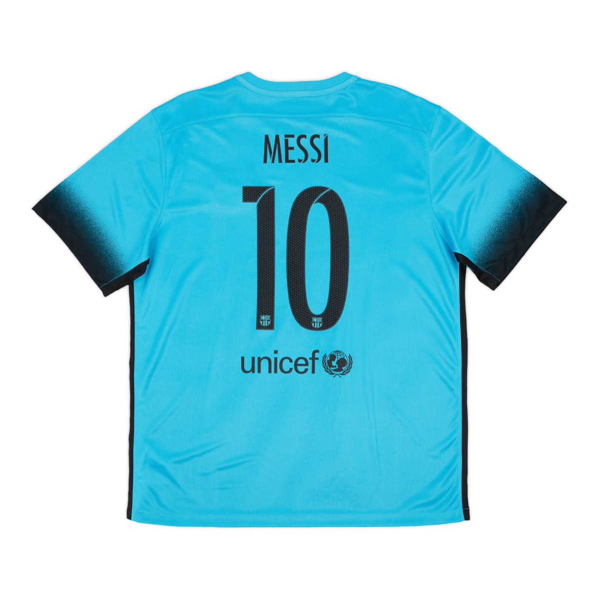 2015-16 FC Barcelona Third Shirt