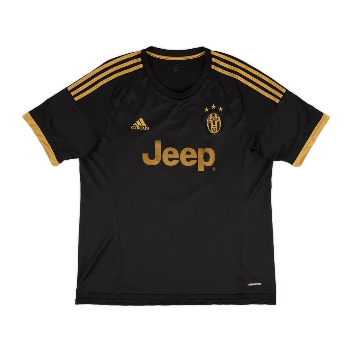 2015-16 Juventus FC Third Shirt