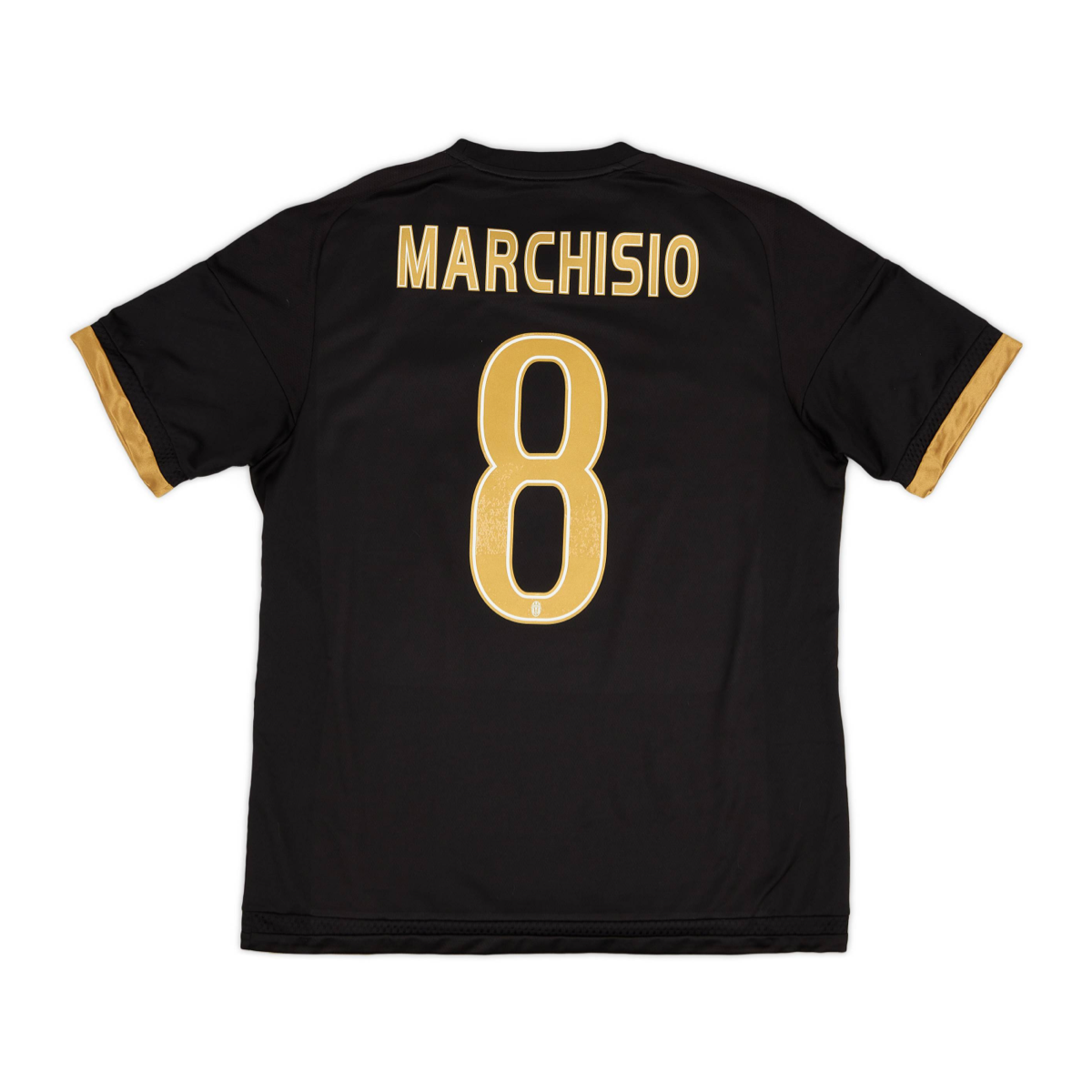 2015-16 Juventus FC Third Shirt