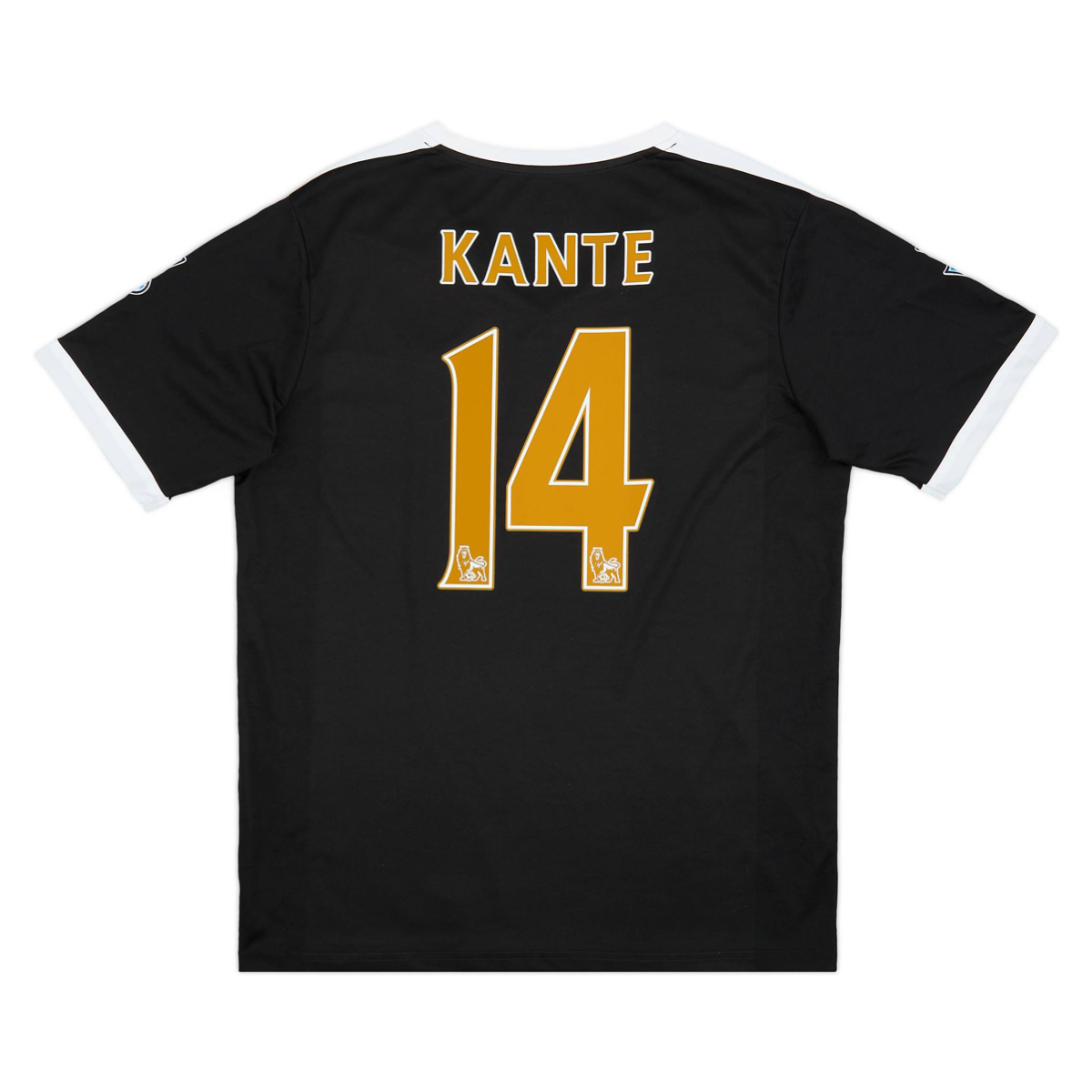 2015-16 Leicester City FC Away Shirt