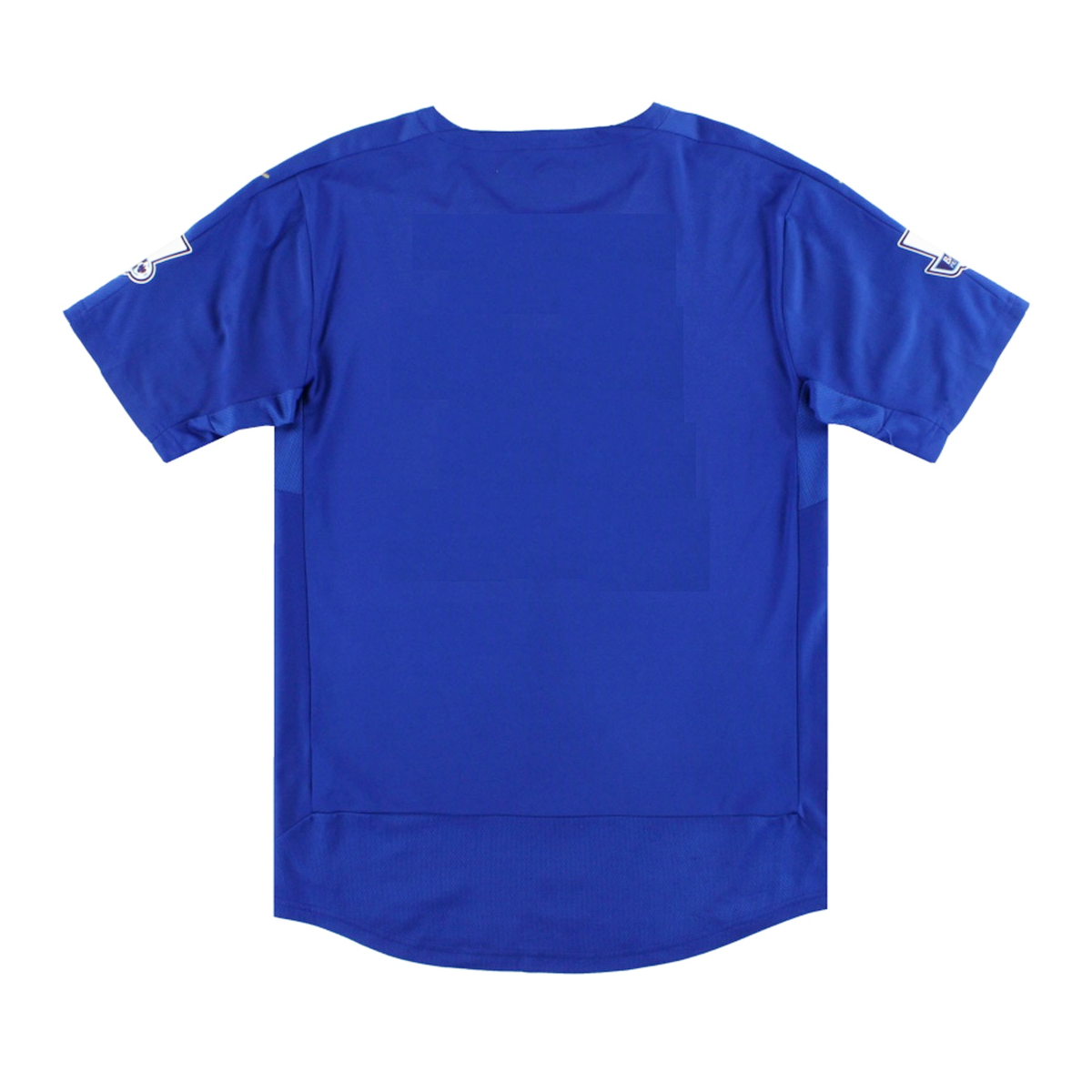 2015-16 Leicester City FC Home Shirt