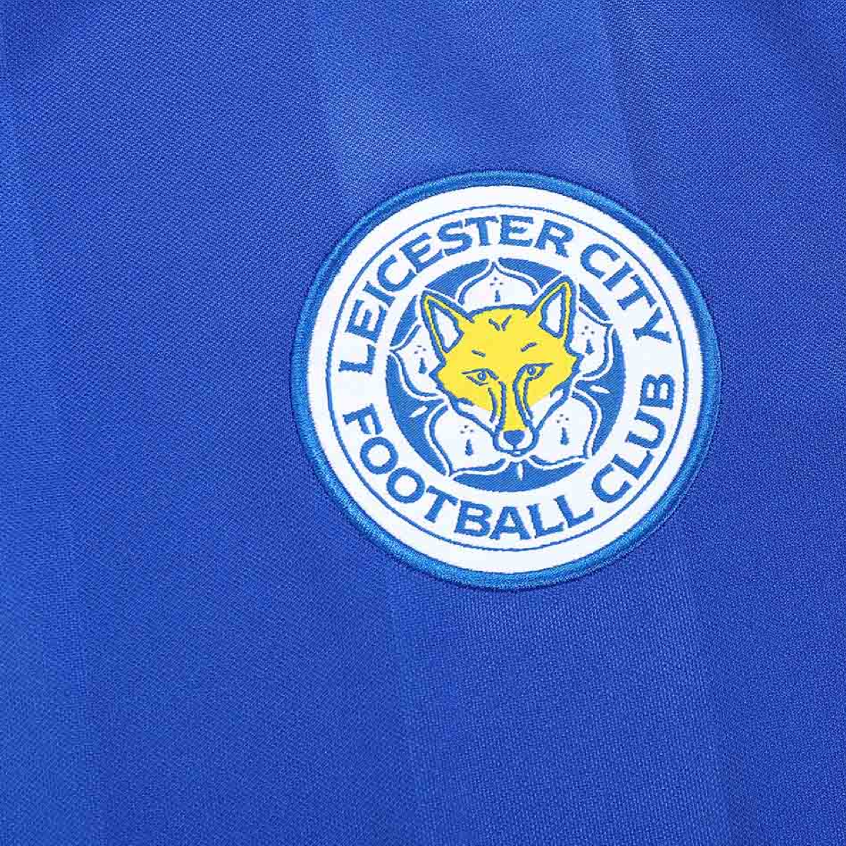 2015-16 Leicester City FC Home Shirt
