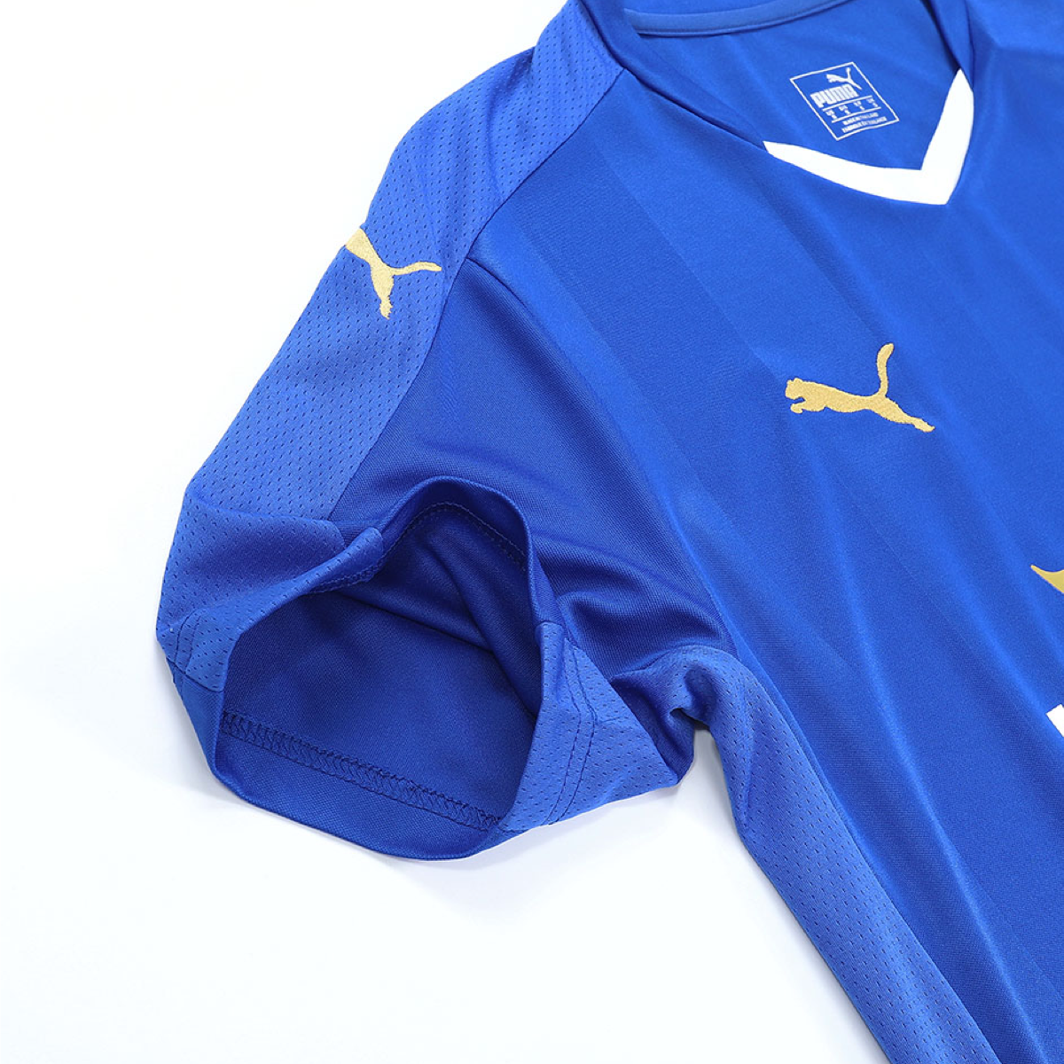2015-16 Leicester City FC Home Shirt