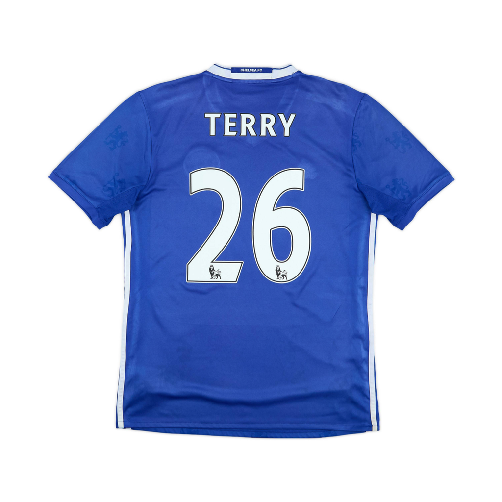 2016-17 Chelsea FC Home Shirt