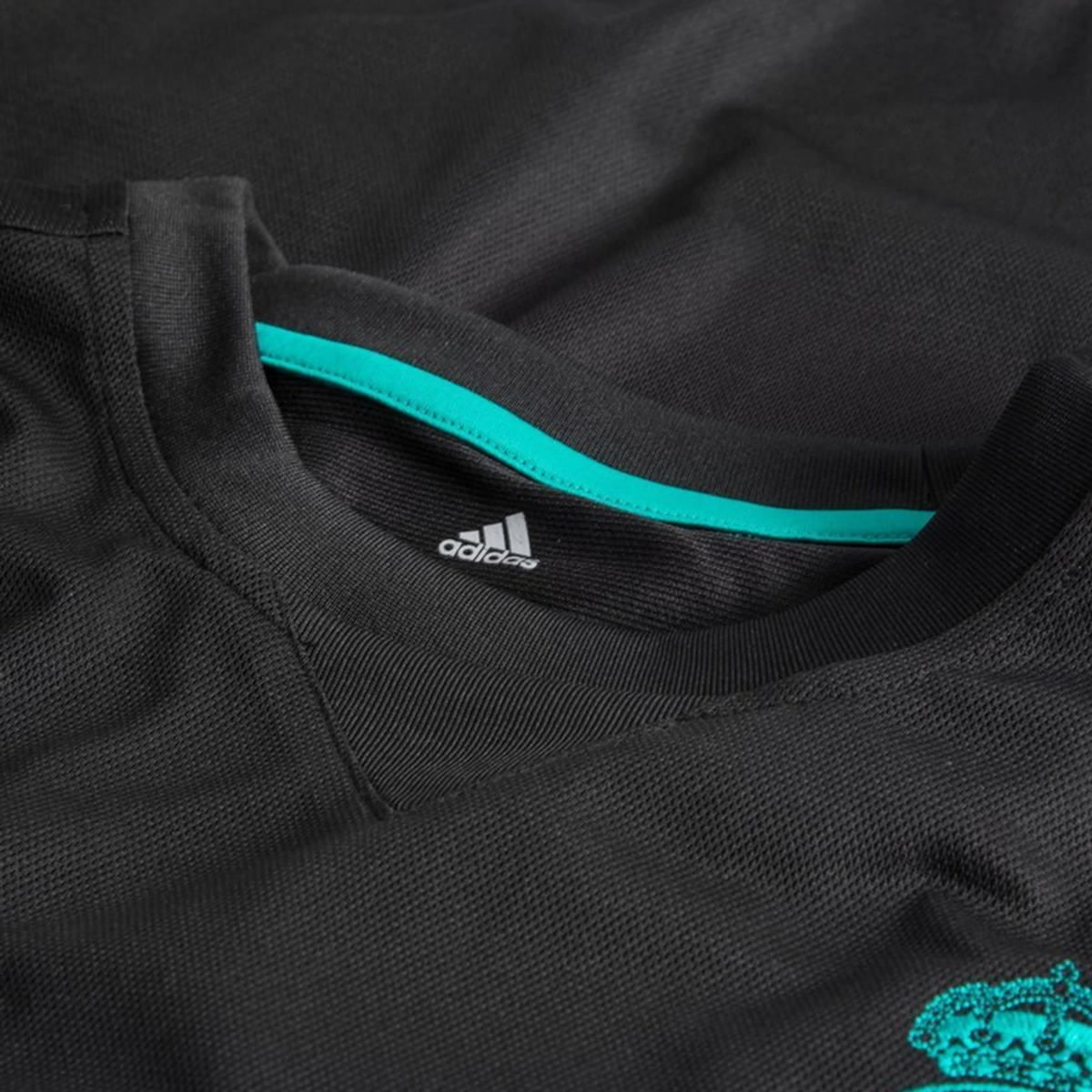 2017-18 Real Madrid CF Away Shirt