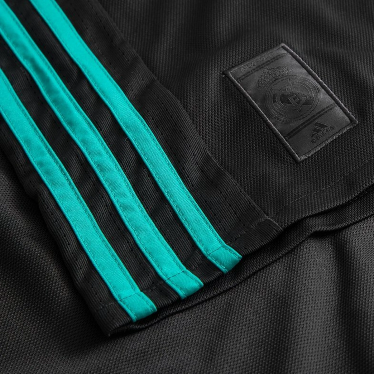 2017-18 Real Madrid CF Away Shirt