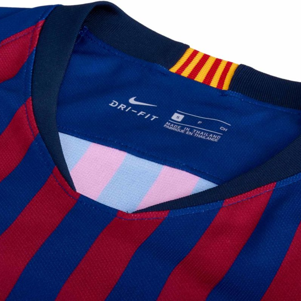 2018-19 FC Barcelona Home Shirt