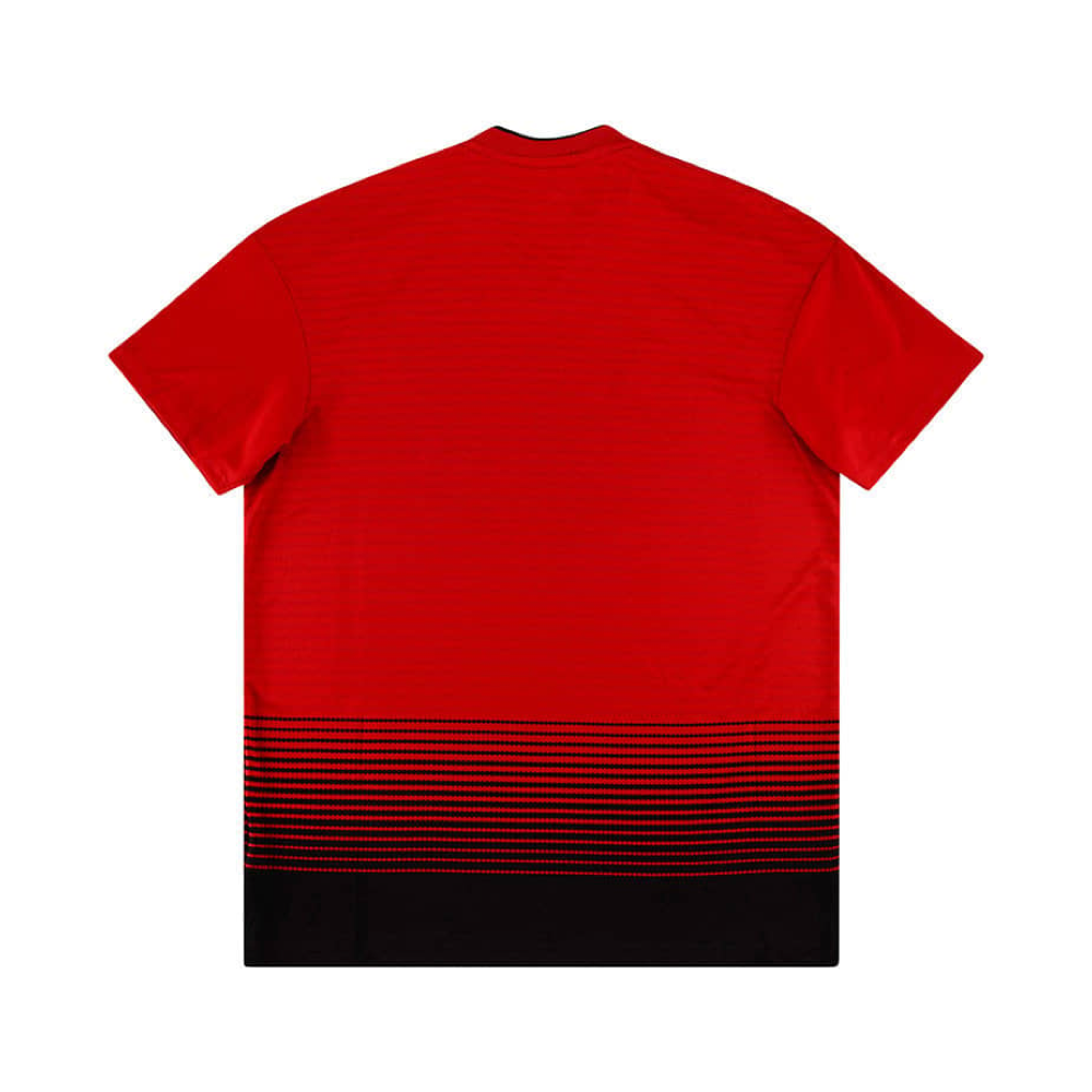 2018-19 Manchester United FC Home Shirt