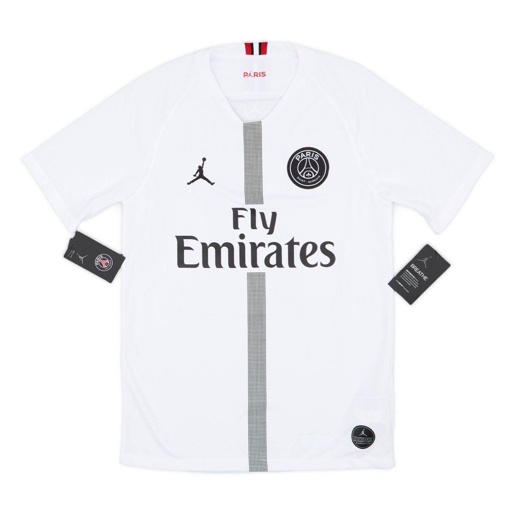 2018-19 Paris Saint-Germain FC Fourth Shirt
