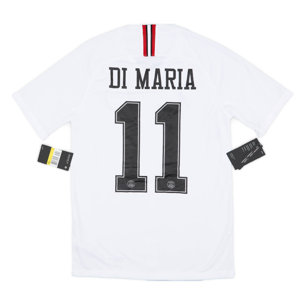 2018-19 Paris Saint-Germain FC Fourth Shirt