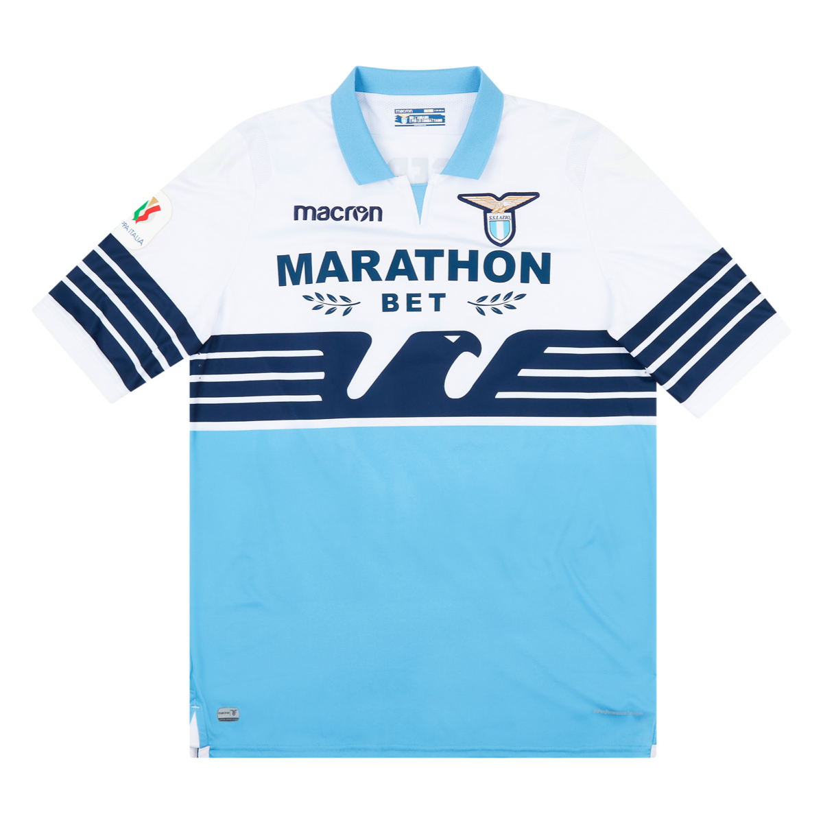 2018-19 SS Lazio Home Shirt