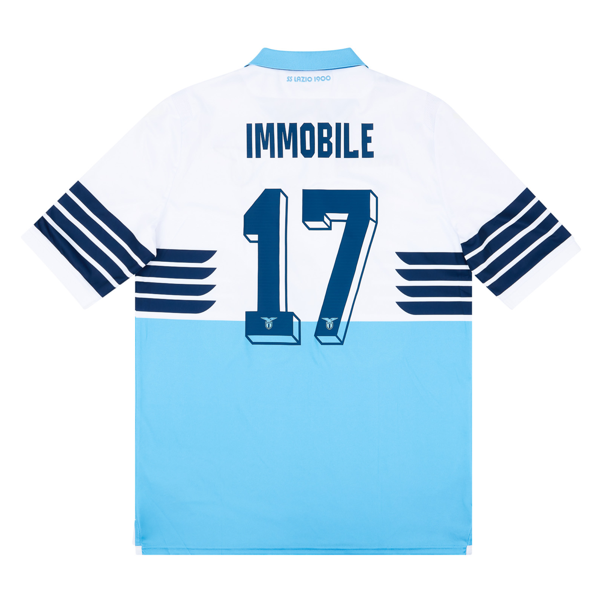 2018-19 SS Lazio Home Shirt