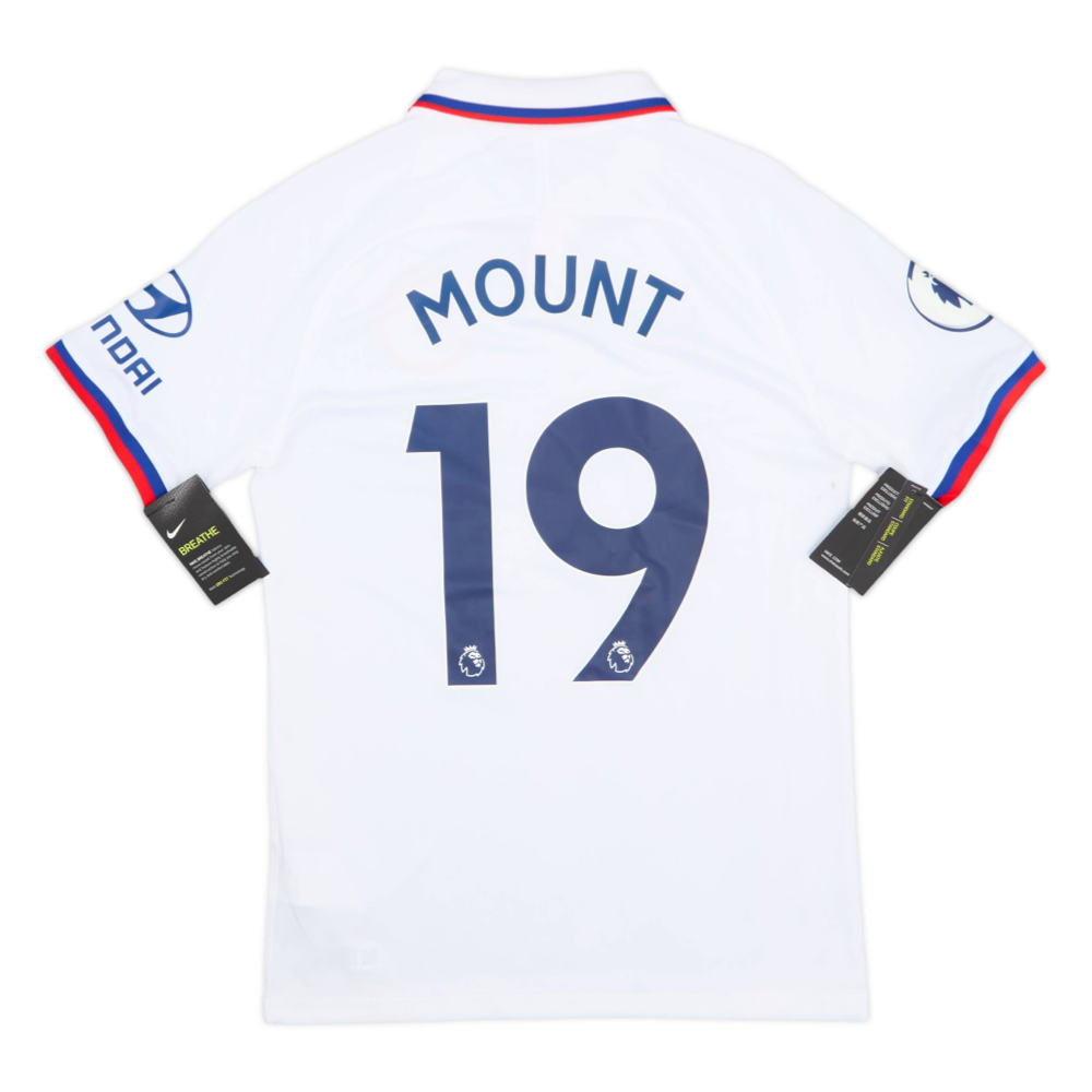 2019-20 Chelsea FC Away Shirt