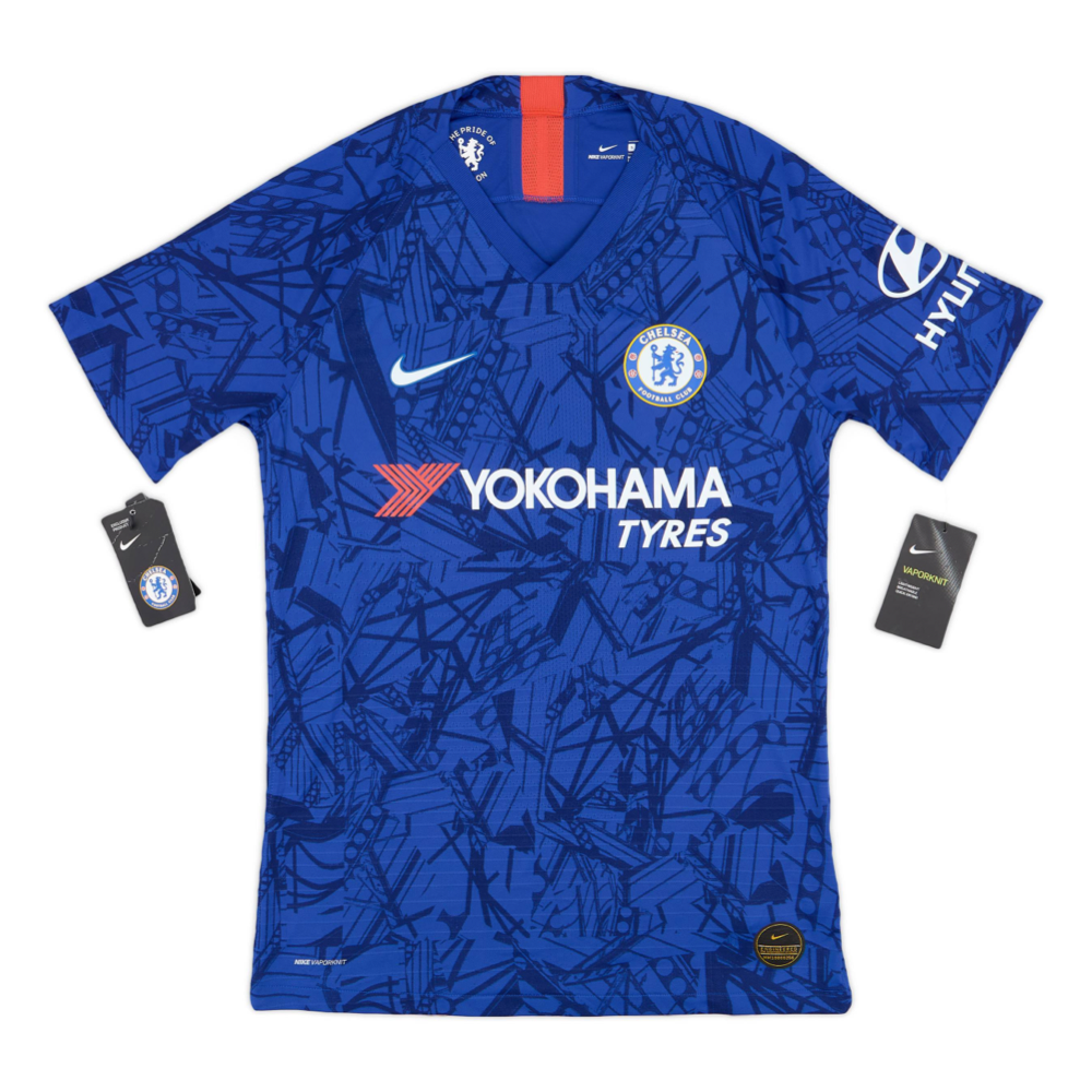 2019-20 Chelsea FC Home Shirt