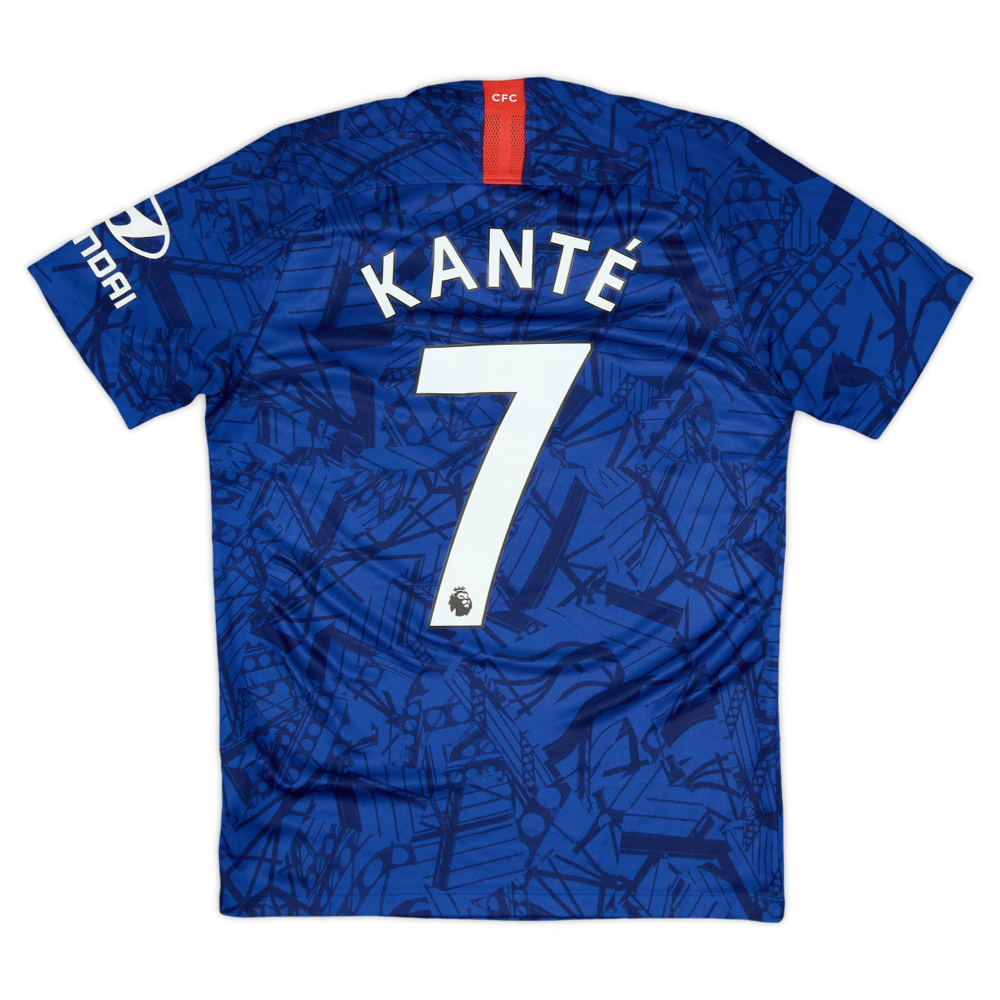 2019-20 Chelsea FC Home Shirt