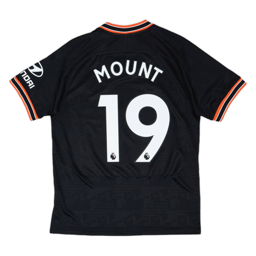 2019-20 Chelsea FC Third Shirt