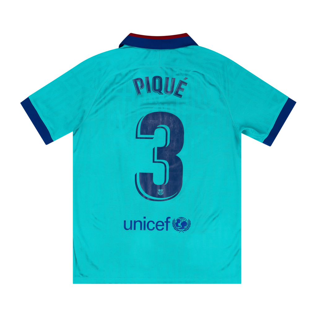 2019-20 FC Barcelona Third Shirt
