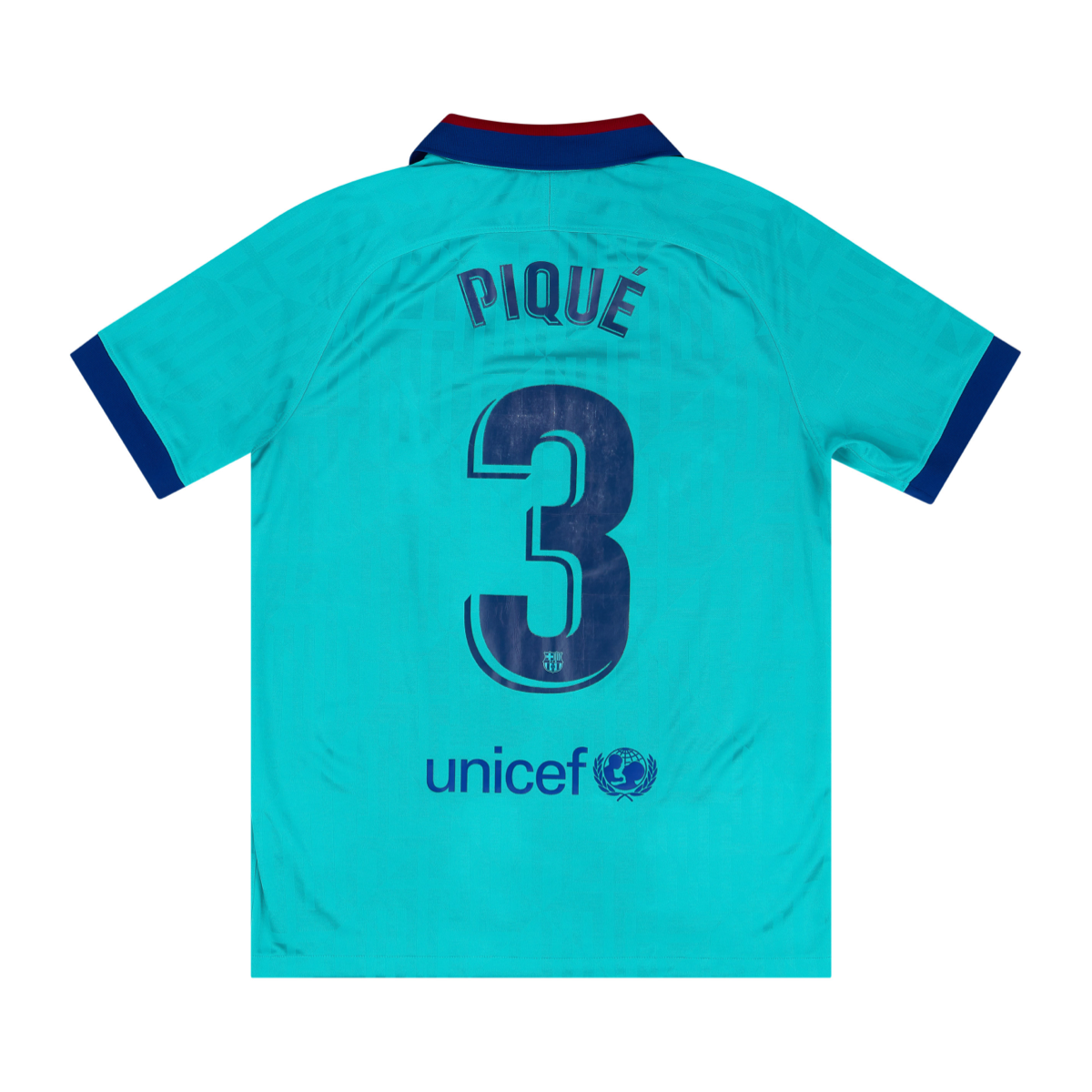 2019-20 FC Barcelona Third Shirt