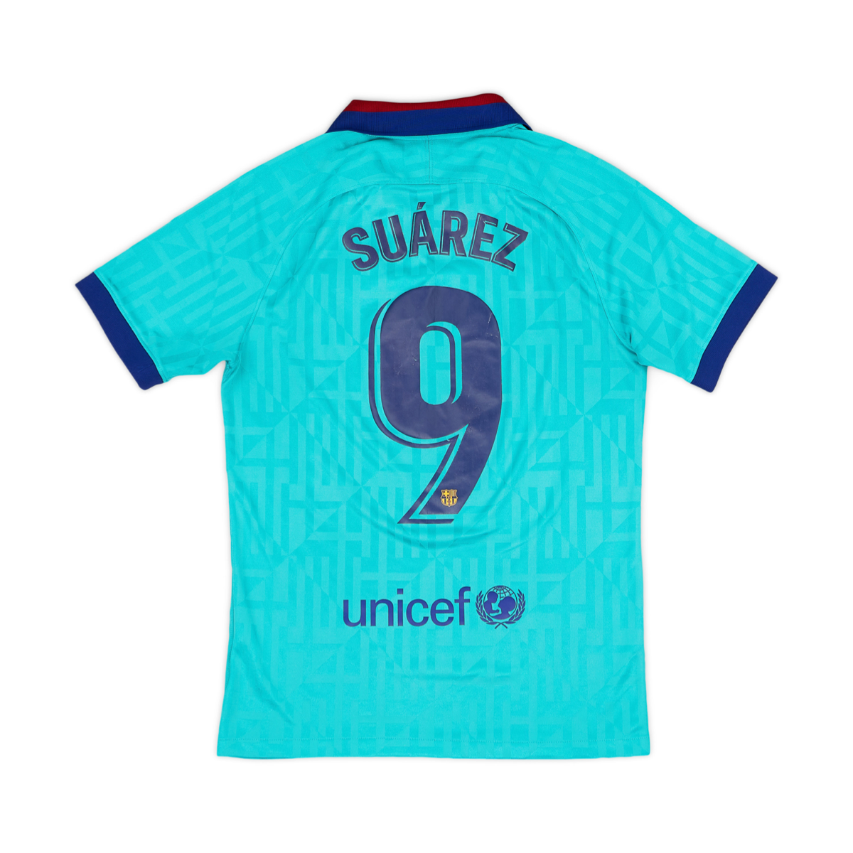 2019-20 FC Barcelona Third Shirt