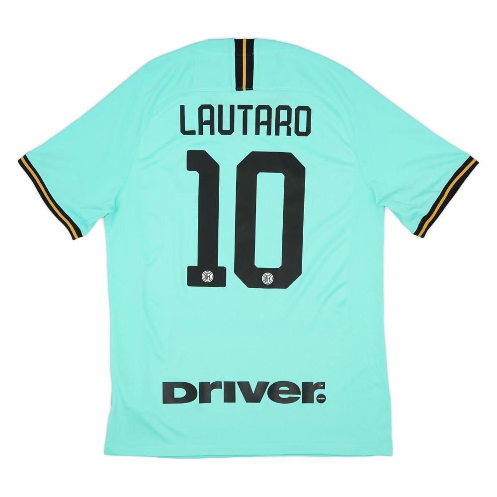 2019-20 FC Internazionale Milano Away Shirt