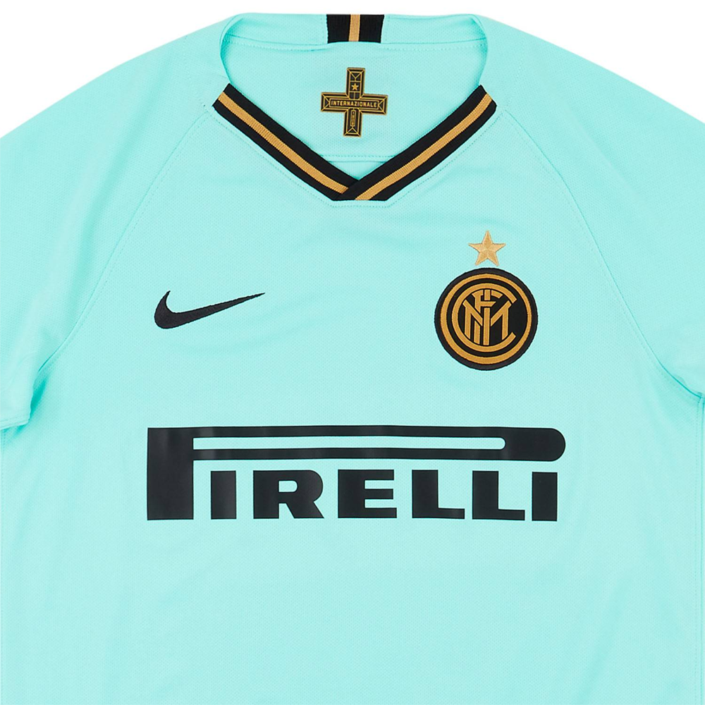 2019-20 FC Internazionale Milano Away Shirt
