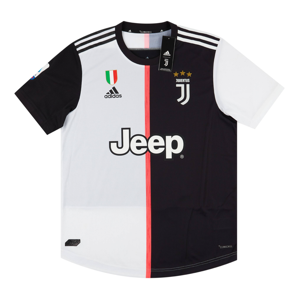 2019-20 Juventus FC Home Shirt
