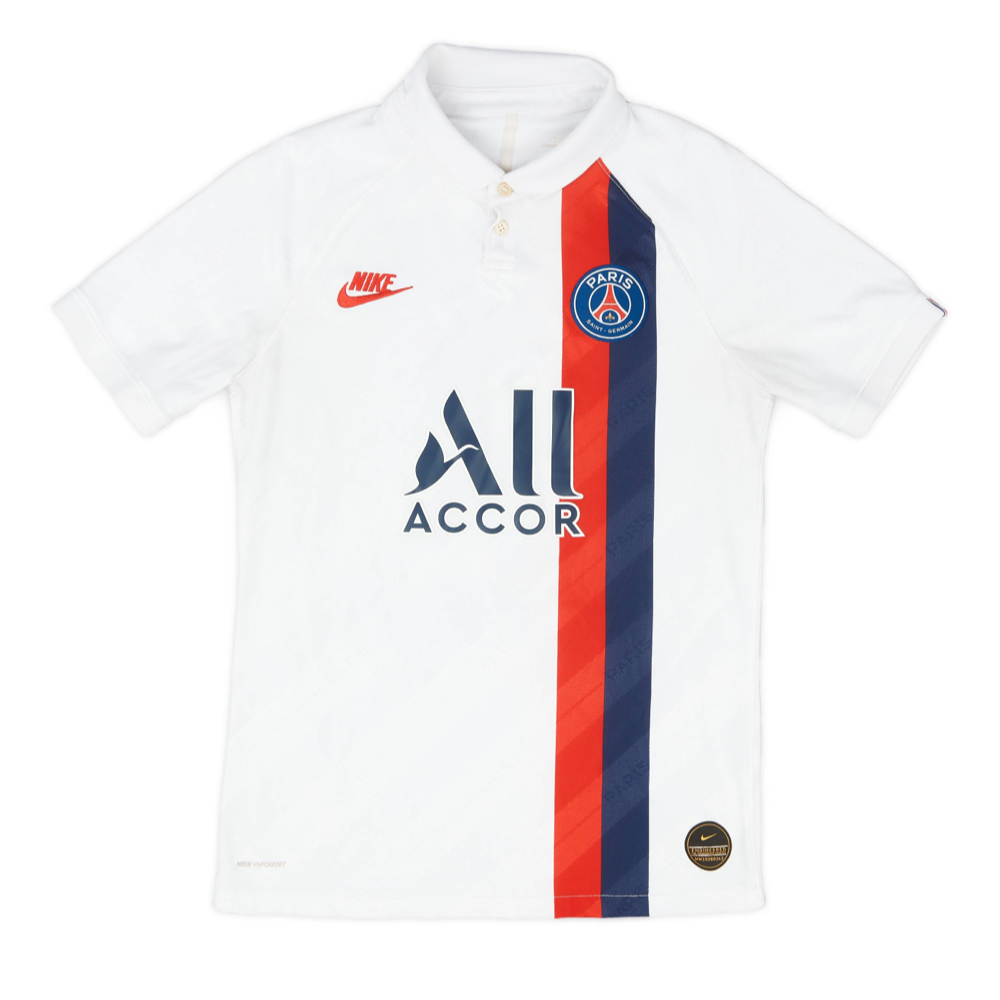 2019-20 Paris Saint-Germain FC Third Away Shirt