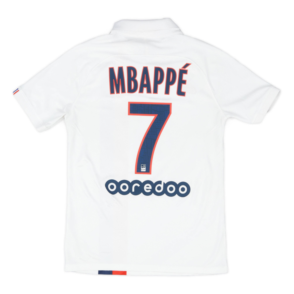 2019-20 Paris Saint-Germain FC Third Away Shirt